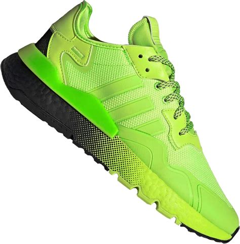 adidas sneaker herren neonfarben streifen|Schuhe · Neon .